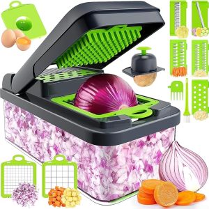 Practical Food Chopper